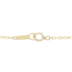 K18YG Necklace - Hàng hiệu Authentic 868733