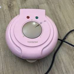 Máy làm bánh kẹp, bánh ốc quế còn mới xài vài lần