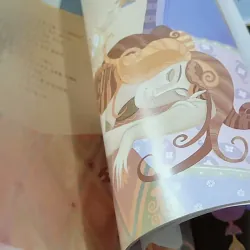 [Tặng nẹp góc] Truyện thiếu nhi Hàn Quốc: Moyamo Anu 49 -  모야모 아누와: 무슨 빵을 드시나요? 732051