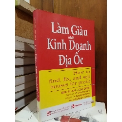 Làm giàu nhờ kinh doanh địa ốc - Rick Villani và Clay Davis