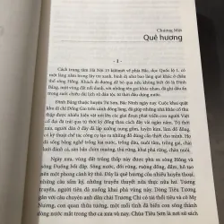 Người lữ hành lặng lẽ của tác giả Hữu Mai 977552