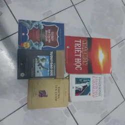 Combo nhập môn triết, anh em nhà karamazov, cẩm nang tư duy, những tên cướp 
