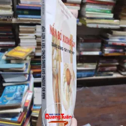 sách - Nắn bó xương gãy bằng Đông Tây Y kết hợp -  Nguyễn Hải Ngọc (Biên Soạn) (A1) 565010