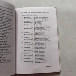 Ngữ pháp Tiếng Anh - Sentences (Các loại câu) (Tặng từ điển Anh ngữ) 720301