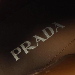 Giày bốt PRADA logo hình tam giác 1T735N - Hàng hiệu Chính hãng 829020