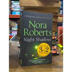 Night Shadow - Nora Roberts
