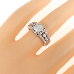 Nhẫn kim cương PT900 0.532CT 669540