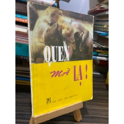 Quen mà lạ - Nguyễn Thị Thanh Huyền