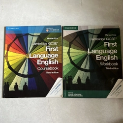 First Language English (Coursebook & Wordbook) - 3rd edition