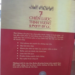 Jim Rohn - 7 CHIẾN LƯỢC THỊNH VƯỢNG & HẠNH PHÚC 476092