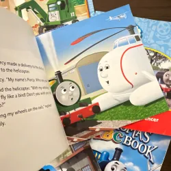 ✨ 𝑻𝒉𝒐𝒎𝒂𝒔 & 𝑭𝒓𝒊𝒆𝒏𝒅𝒔 6-𝑩𝒐𝒐𝒌 𝑺𝒆𝒕✨ 780122