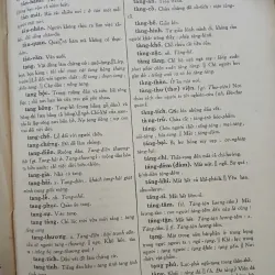 TỰ ĐIỂN VIỆT NAM PHỔ THÔNG - ĐÀO VĂN TẬP 729813