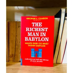 Người giàu có nhất thành Babylon - Geogre S.Clason