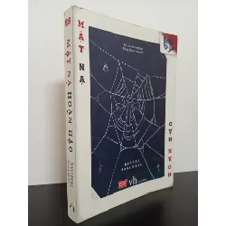 [Phiên Chợ Sách Cũ] Mặt Nạ Hoàn Hảo - Ryohei Sasamoto 1201