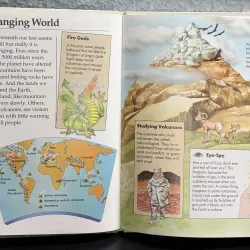 Mountains and Volcanoes - Khám phá thế giới kỳ diệu của Núi và Núi Lửa 934632