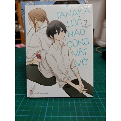 Truyện tranh Tanakalúc nào cũng vật vờ 500144