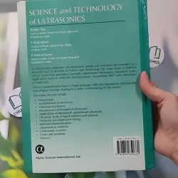 [MIỄN PHÍ BỌC SÁCH] Science And Technology Of Ultrasonics - Baldev Raj & Rajendran Palanichamy 990207