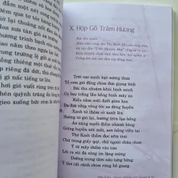 Hậu Kiều đoạn trường vô thanh, có thủ bút tác giả 1029234