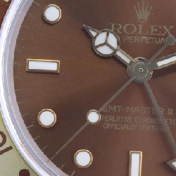 Đồng hồ Rolex GMT Master II 16713･3 SSxYG tự động - Hàng hiệu chính hãng 879963