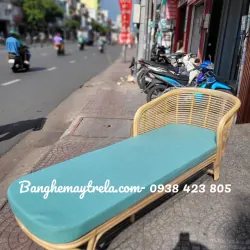 Ghế mây sofa bed 726707