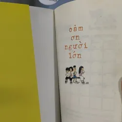 [MIỄN PHÍ BỌC SÁCH] [HIẾM] Cảm Ơn Người Lớn - Sổ Nhật Ký Lịch 2019 - Nguyễn Nhật Ánh 798405