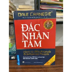 Đắc nhân tâm — Dale Carnegie (NXB First News)