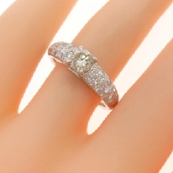 Nhẫn kim cương PT900 0.50CT - Hàng hiệu Chính hãng 851561