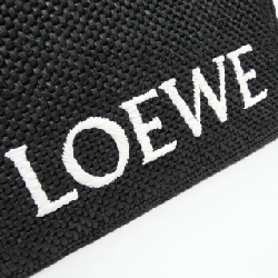 Túi tote medium Loewe Font A685B61X05 611162