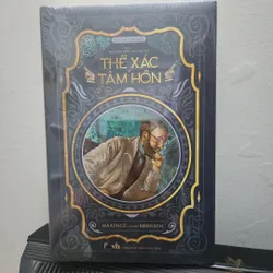 Sách Thể xác và tâm hồn của Maxence Vander Meersch mới 100%