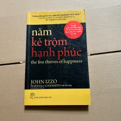 Năm kẻ trộm hạnh phúc
