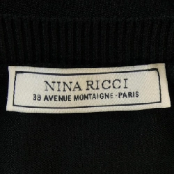 NINA RICCI - Áo len - Hàng hiệu Authentic 815905