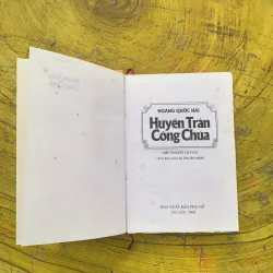 HUYỀN TRÂN CÔNG CHÚA- HOÀNG QUÓC HẢI  789842