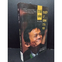 [Phiên Chợ Sách Cũ] Mã Vân - Triết Lý Sống Của Tôi - Trương Yến 0601 ASB Oreka-Blogmeo120125
