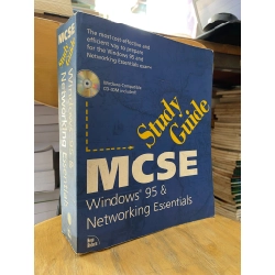 MCSE: WINDOWS 95 & NETWORKING ESSENTIALS STUDY GUIDE