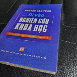 Đi vào nghiên cứu khoa học | chữ ký gs Nguyễn văn tuấn 525372