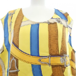 HERMES CAVAL CADOUR *76-7608 Áo tunic 634998