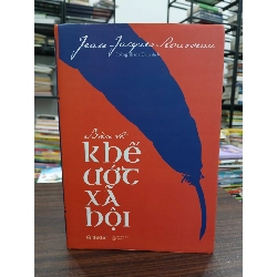 Bàn về khế ước xã hội- Jean Jacgues Rousseau