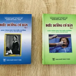 ĐIỀU DƯỠNG CƠ BẢN ( T1,2) - nxb: 2016 - Giá: 150k / 2 cuốn