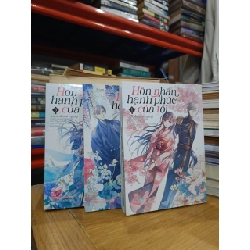 Truyện tranh hôn nhân hạnh phúc của tôi 406277