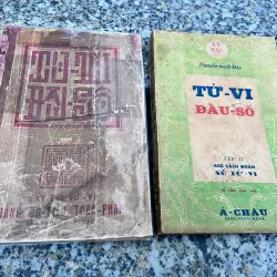 Tử vi đẩu sổ - Nguyễn Mạnh Bảo 