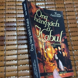 Ông hoàng sách ở Kabul  519038