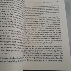 Putin - Logic Của Quyền Lực - Putin: Innenansichten Der Macht 785010