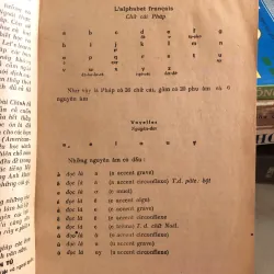 Bài học về ngôn ngữ và văn minh Pháp I 1029106
