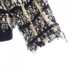 TO BE CHIC Áo khoác không cổ - Hàng hiệu Authentic 814375