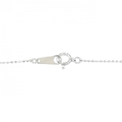 K18WG Peridot Necklace - Hàng hiệu Authentic 865444