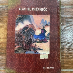 Xuân Thu Chiến Quốc - Mộng Bình Sơn (k2) 331235