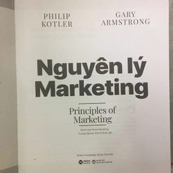 NGUYÊN LÝ MARKETING 497065