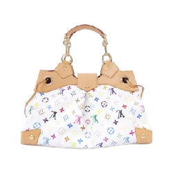 【Vintage】Túi xách vai Louis Vuitton Multicolor Ursula M40123 613053