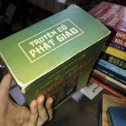 Boxset truyện cổ Phật giáo (trọn bộ 3 tập) 702534