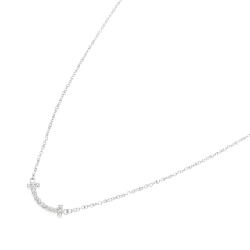 Dây chuyền mini T-Smile Tiffany - Hàng hiệu chính hãng 845206